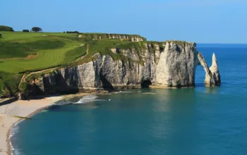 Cliffs of Etretat France 2 Cliffs of Etretat France 2