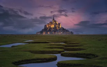 mon sen mishel mont saint michel krepost fortress antoni fig mon sen mishel mont saint michel krepost fortress antoni fig