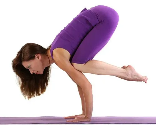 bakasana bakasana