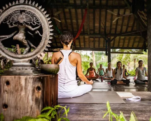 Bali Yoga and Meditation retreats