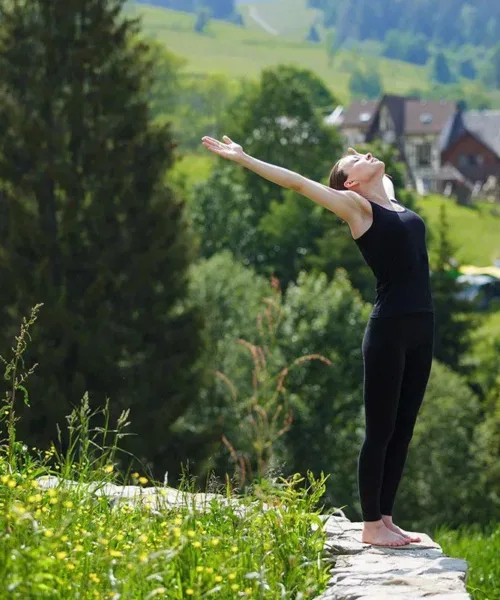 Yoga weekend
