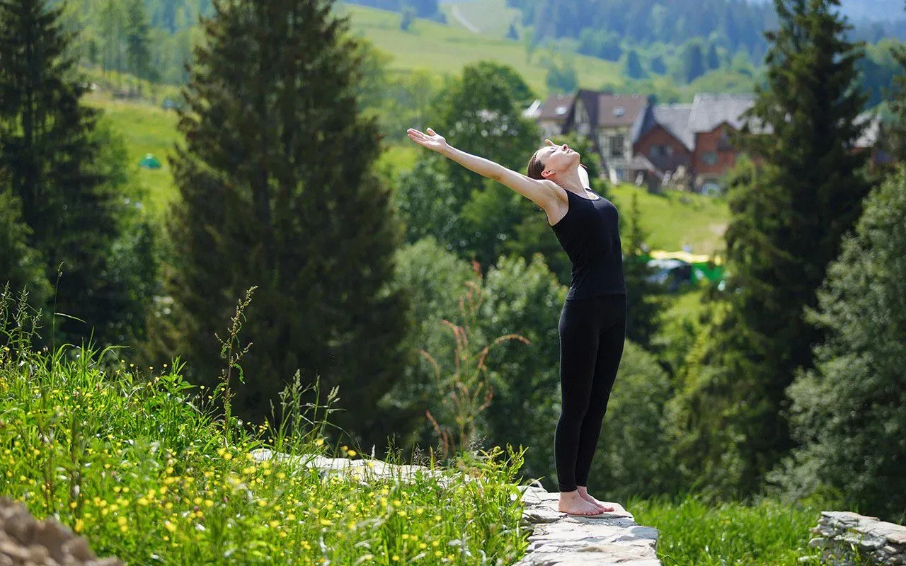 Yoga weekend