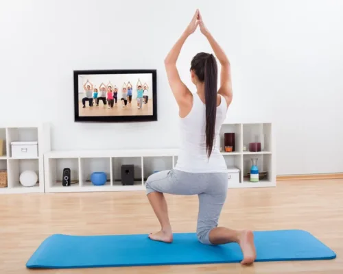online yoga
